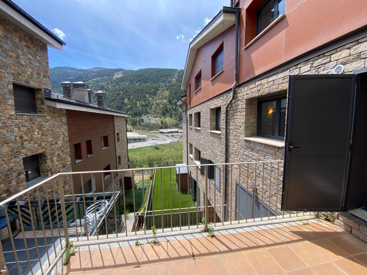 Residencial Sol I Ski 24 4P Ransol El Tarter Zona Grandvalira Sant Pere Exterior photo