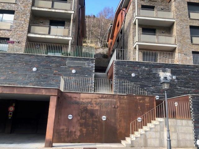 Residencial Sol I Ski 24 4P Ransol El Tarter Zona Grandvalira Sant Pere Exterior photo