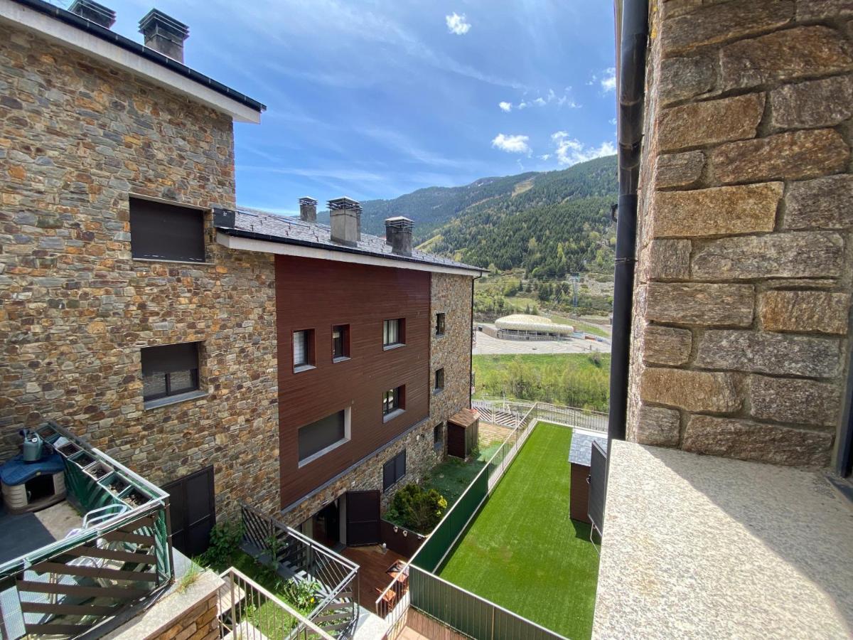 Residencial Sol I Ski 24 4P Ransol El Tarter Zona Grandvalira Sant Pere Exterior photo