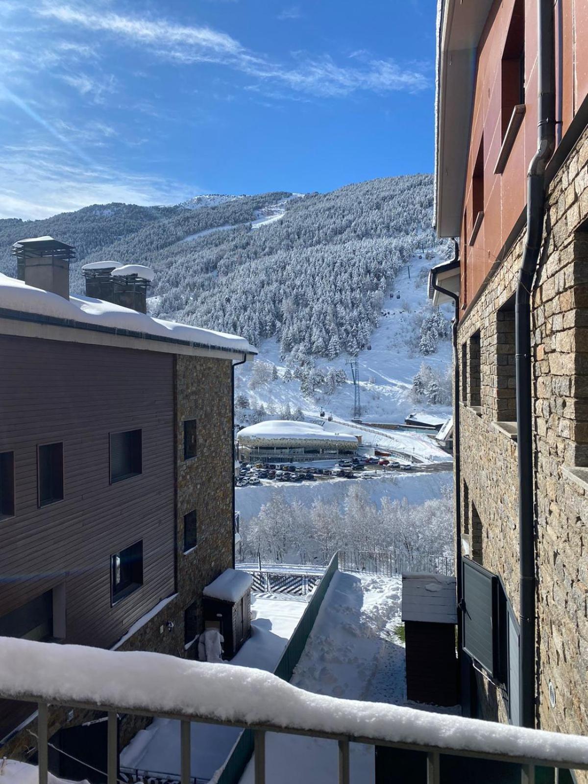Residencial Sol I Ski 24 4P Ransol El Tarter Zona Grandvalira Sant Pere Exterior photo