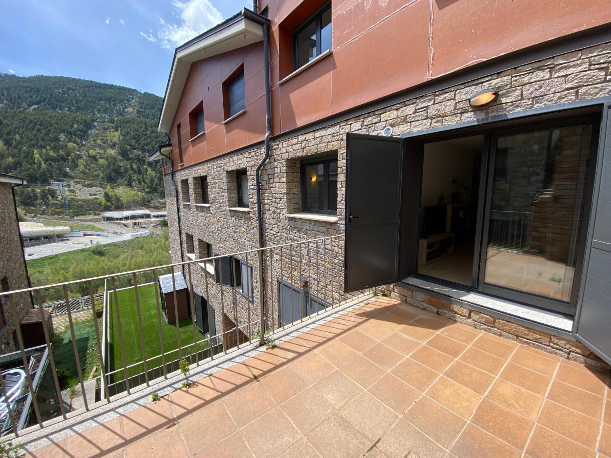 Residencial Sol I Ski 24 4P Ransol El Tarter Zona Grandvalira Sant Pere Exterior photo
